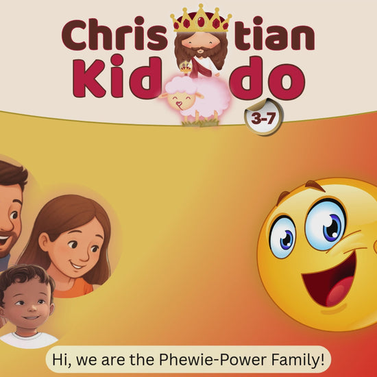 Walk-through video of the Christian Kiddo ABC Homeschool Bundle (ages 3–7), showing illustrated story videos, Letter Dance, phonics-based name & sound lessons, ASL alphabet signs, and printable exercises.
