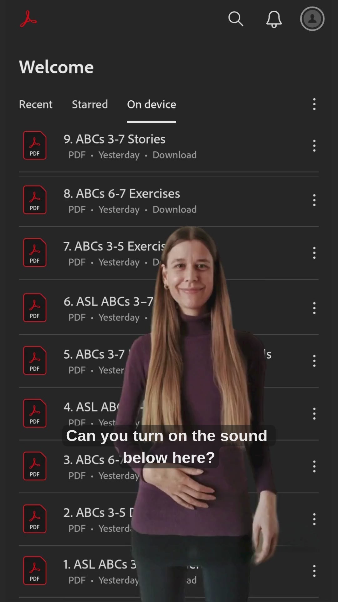 Christian Kiddo ABCs and ASL (American Sign Language) Bundles video showing all 9 interactive PDFs. Includes DIY posters, exercises, and stories for ages 3–7. Children learn the alphabet visually and through sign language in a fun, faith-filled way.